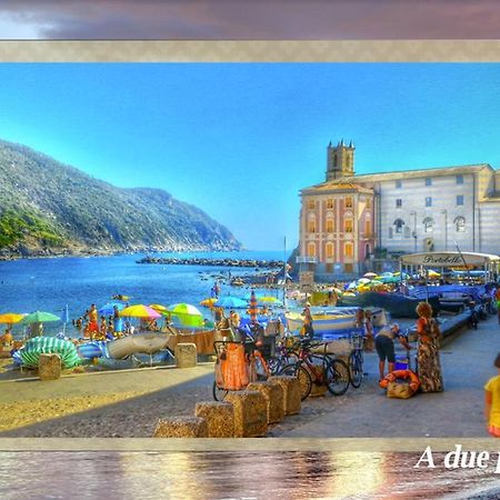 A Due Passi Beach セストリ・レヴァンテ エクステリア 写真